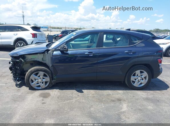 KM8HA3AB5TU417852 2026 HYUNDAI KONA Blue 