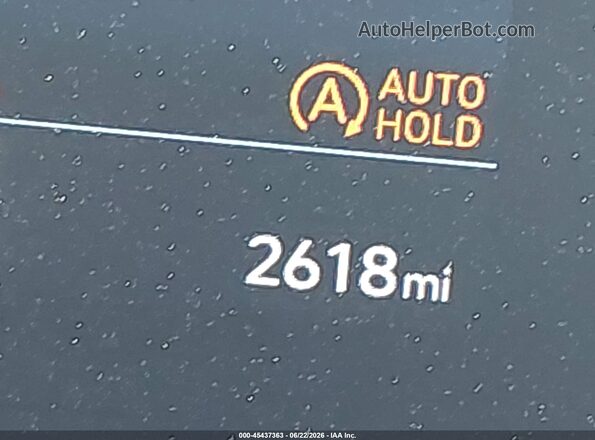 KM8HA3AB5TU417852 2026 HYUNDAI KONA Blue 