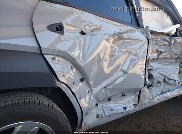 KM8HA3AB6RU167871 2024 HYUNDAI KONA Gray Vista de la etiqueta del VIN