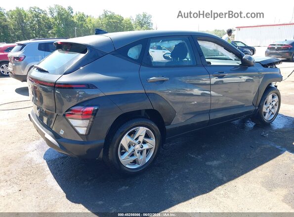 KM8HA3AB6TU360982 2026 HYUNDAI KONA Gray Հետևի աջ