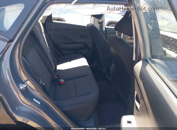 KM8HA3AB6TU360982 2026 HYUNDAI KONA Gray VIN կոդի պիտակի տեսք