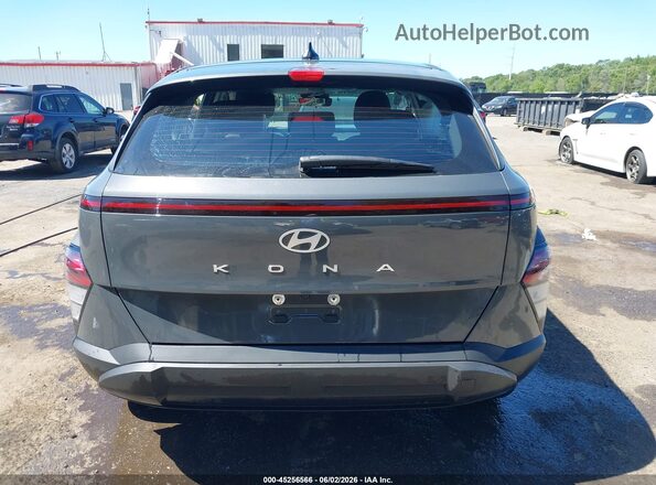KM8HA3AB6TU360982 2026 HYUNDAI KONA Gray 