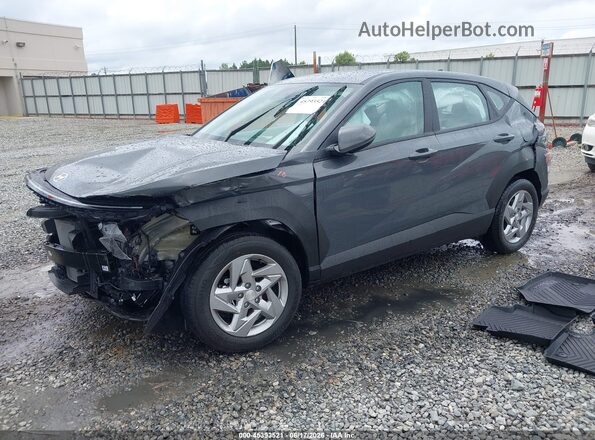 KM8HA3AB6TU470978 2026 HYUNDAI KONA Black Przód lewy