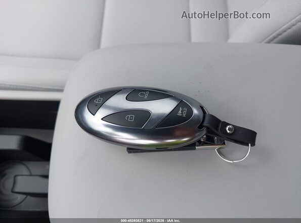 KM8HA3AB6TU470978 2026 HYUNDAI KONA Black Widok deski rozdzielczej