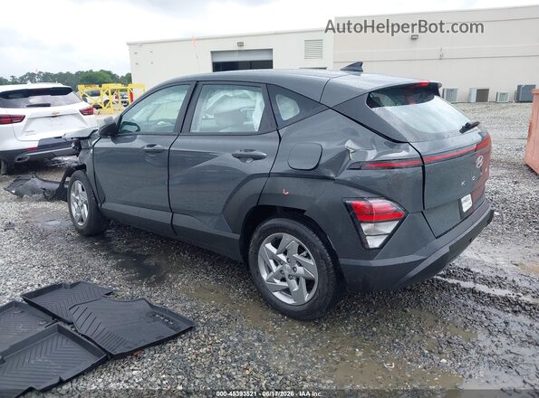 KM8HA3AB6TU470978 2026 HYUNDAI KONA Black Tył lewy