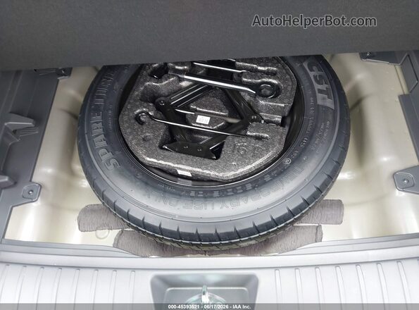 KM8HA3AB6TU470978 2026 HYUNDAI KONA Black Widok zestawu wskaźników
