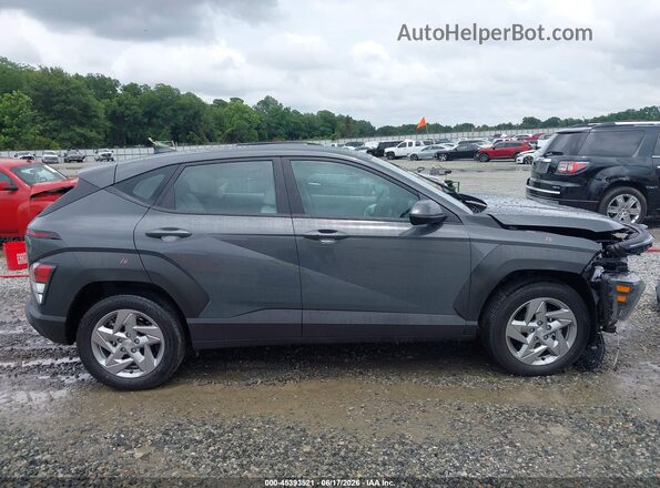 KM8HA3AB6TU470978 2026 HYUNDAI KONA Black Widok wnętrza 360 stopni