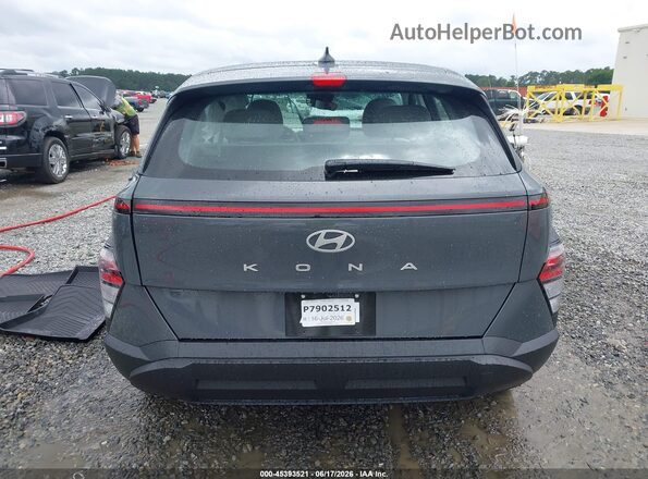 KM8HA3AB6TU470978 2026 HYUNDAI KONA Black 
