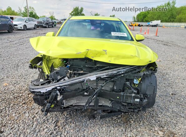 KM8HA3AB7SU187570 2025 HYUNDAI KONA Green Front view