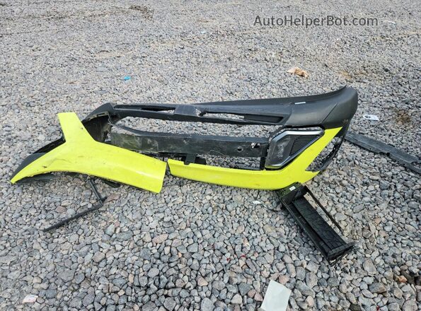 KM8HA3AB7SU187570 2025 HYUNDAI KONA Green Engine compartment view