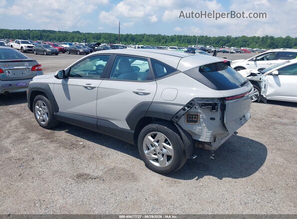 KM8HA3AB8RU137481 2024 HYUNDAI KONA Gray Հետևի ձախ