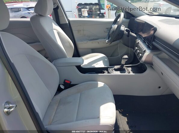 KM8HA3AB8RU137481 2024 HYUNDAI KONA Gray Սալոնի դիմացի տեսք