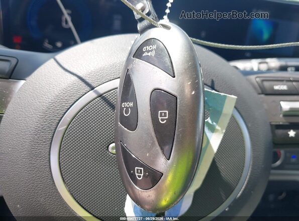 KM8HA3AB8RU137481 2024 HYUNDAI KONA Gray Առջևի վահանակի տեսք