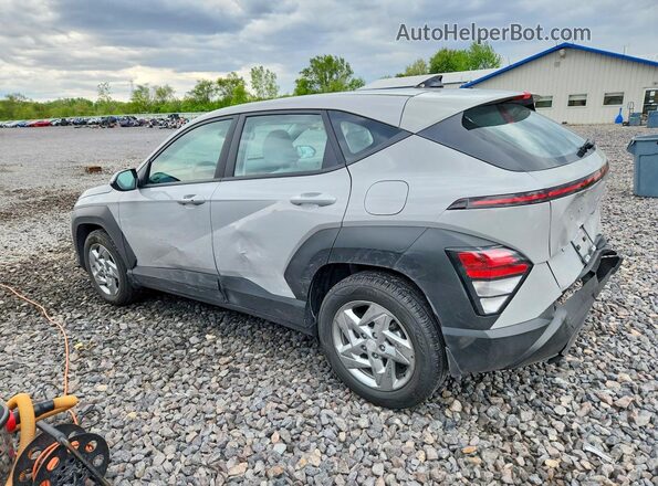KM8HA3AB9TU349118 2026 HYUNDAI KONA Gray უკანა მარცხენა