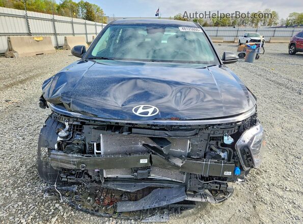 KM8HA3ABXTU365733 2026 HYUNDAI KONA Черный Вид спереди