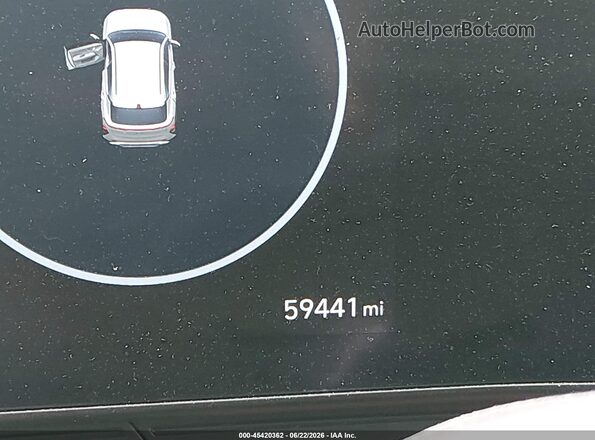 KM8HACA35RU094467 2024 HYUNDAI KONA Red 