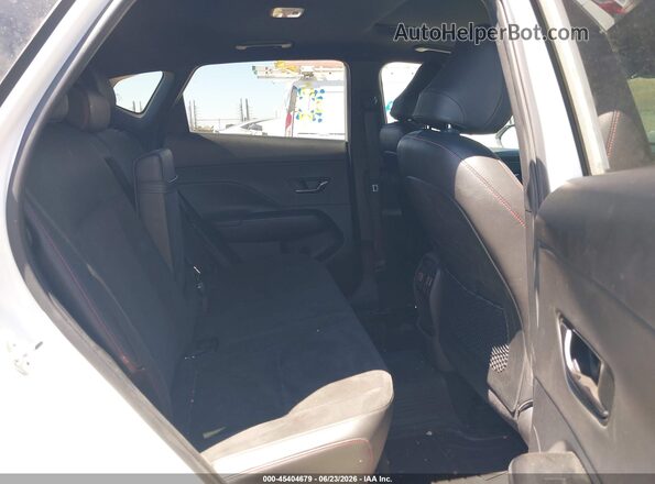 KM8HACA36RU079671 2024 HYUNDAI KONA White VIN կոդի պիտակի տեսք