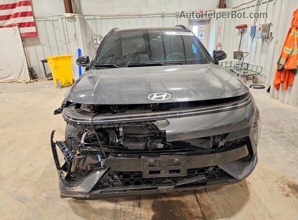 KM8HACA36RU099130 2024 HYUNDAI KONA Gray Դիմացի տեսք