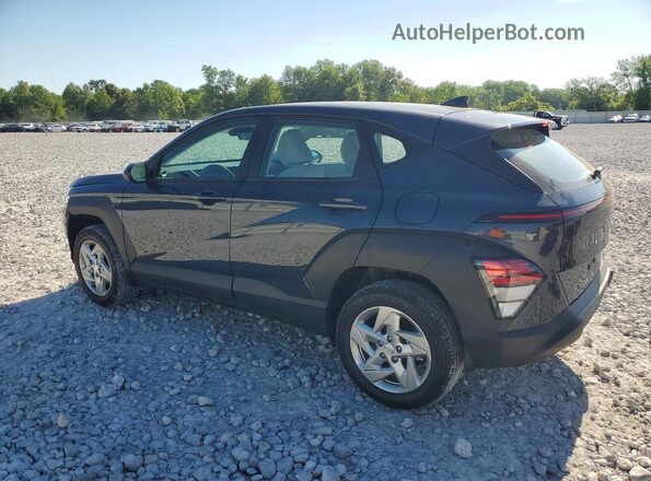 KM8HACAB0RU144960 2024 HYUNDAI KONA Blue Задня ліва чверть