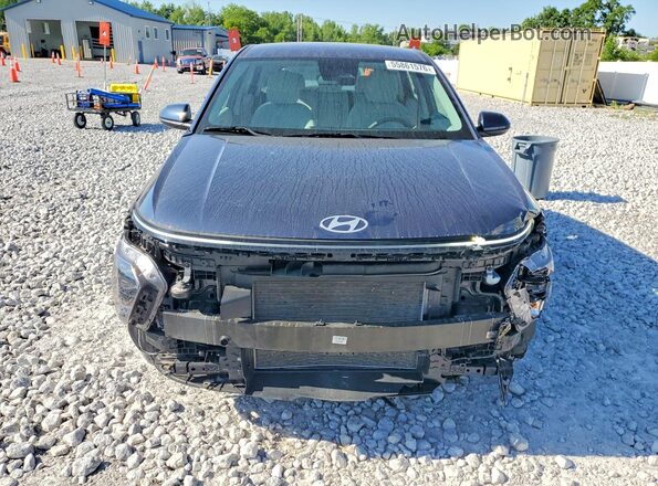 KM8HACAB0RU144960 2024 HYUNDAI KONA Blue Вид спереду
