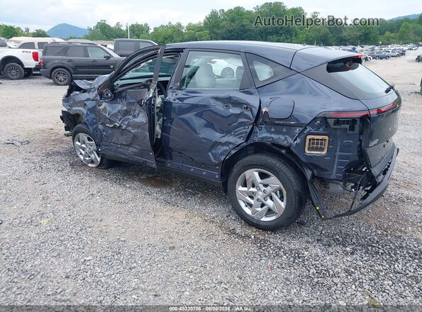 KM8HACAB2TU379058 2026 HYUNDAI KONA Blue Задня ліва чверть