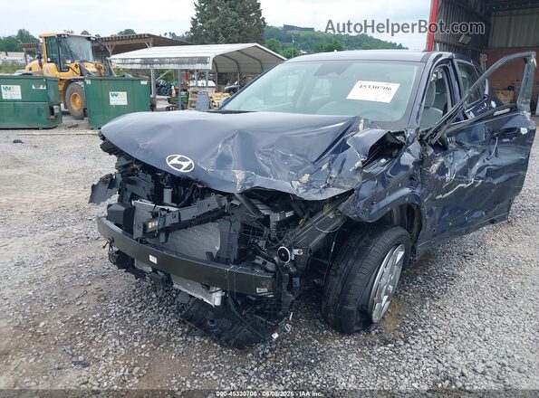 KM8HACAB2TU379058 2026 HYUNDAI KONA Blue Вид спереду