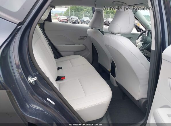 KM8HACAB2TU379058 2026 HYUNDAI KONA Blue Вид наклейки з VIN-кодом
