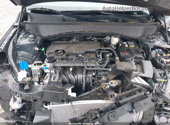 KM8HACAB2TU379058 2026 HYUNDAI KONA Blue Вид ззаду