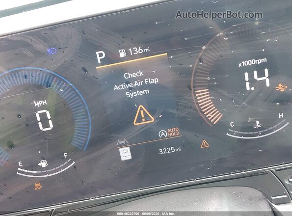 KM8HACAB2TU379058 2026 HYUNDAI KONA Blue 