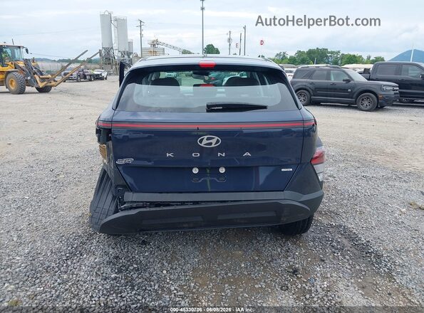 KM8HACAB2TU379058 2026 HYUNDAI KONA Blue 