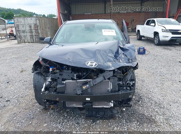 KM8HACAB2TU379058 2026 HYUNDAI KONA Blue Вид щитка приладів