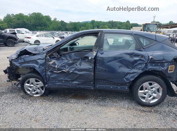 KM8HACAB2TU379058 2026 HYUNDAI KONA Blue Панорамний вид салону 360°