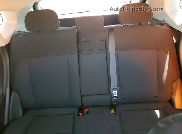 KM8HACAB3RU048322 2024 HYUNDAI KONA Charcoal Vista de los asientos traseros