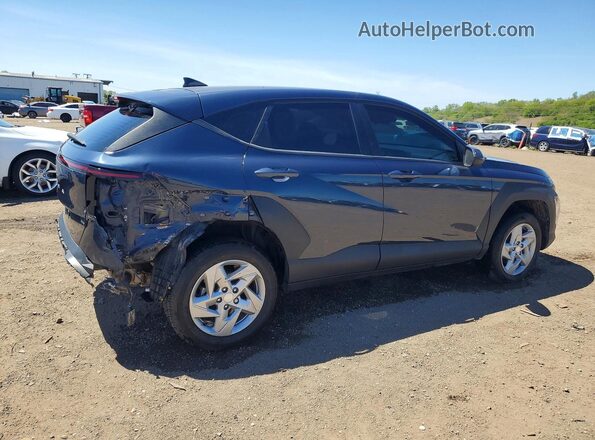 KM8HACAB3RU048322 2024 HYUNDAI KONA Charcoal Trasero derecho