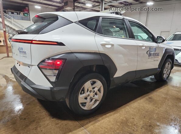 KM8HACAB4SU210514 2025 HYUNDAI KONA Белый 