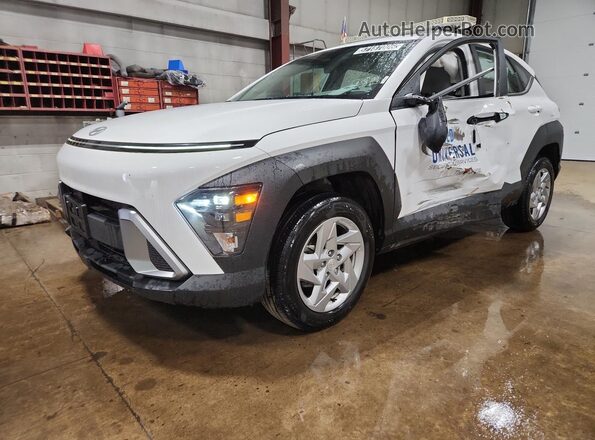 KM8HACAB4SU210514 2025 HYUNDAI KONA Белый 