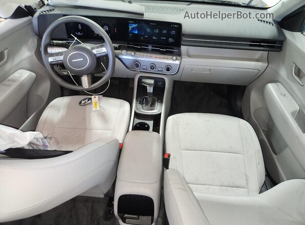 KM8HACAB4SU210514 2025 HYUNDAI KONA Белый 