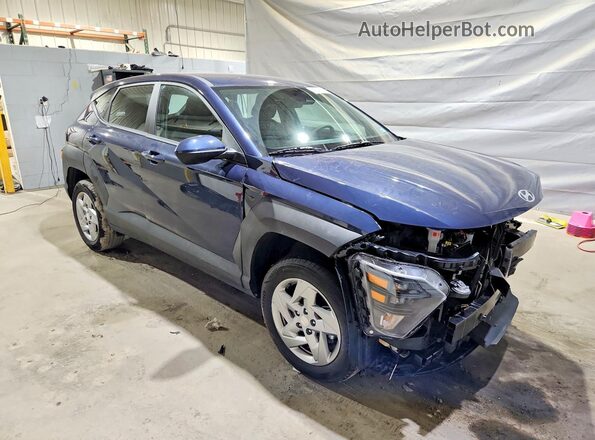 KM8HACAB4TU352377 2026 HYUNDAI KONA Blue წინა მარჯვენა