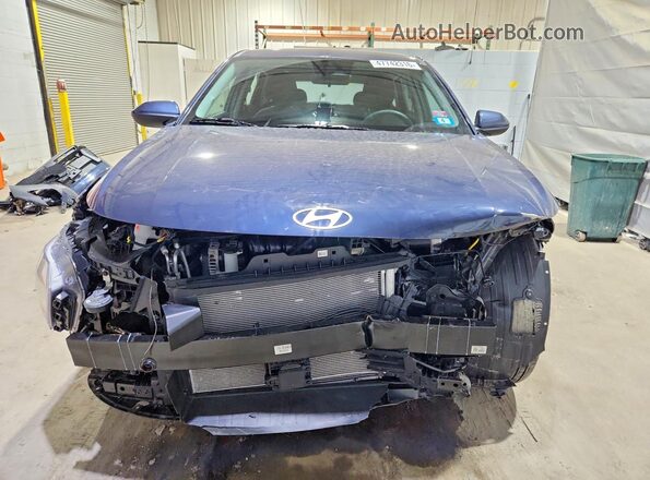 KM8HACAB4TU352377 2026 HYUNDAI KONA Blue წინა ხედი