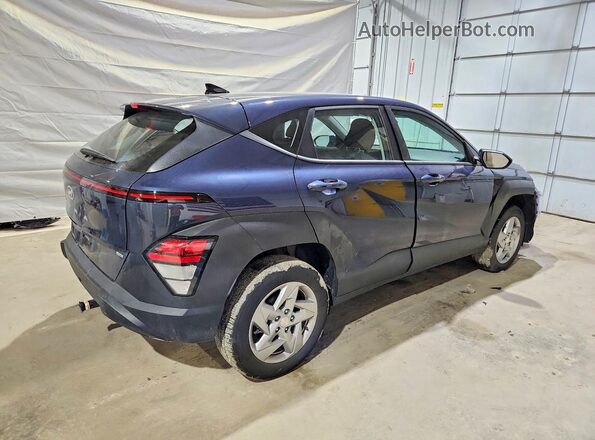 KM8HACAB4TU352377 2026 HYUNDAI KONA Blue უკანა მარჯვენა