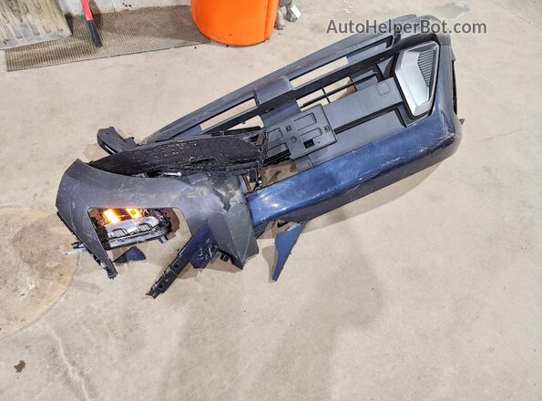 KM8HACAB4TU352377 2026 HYUNDAI KONA Blue VIN კოდის სტიკერის ხედი