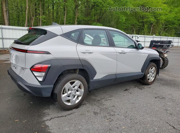 KM8HACAB6RU119321 2024 HYUNDAI KONA Silver უკანა მარჯვენა