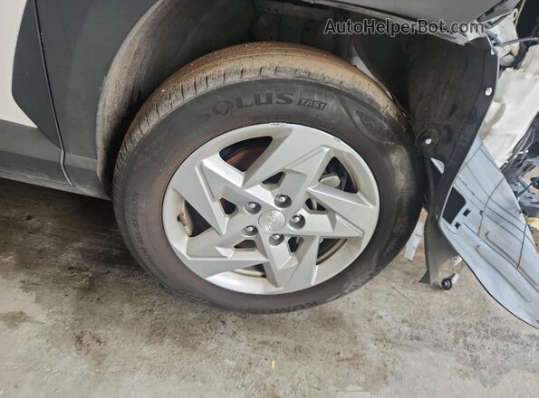 KM8HACAB7SU211284 2025 HYUNDAI KONA Белый 