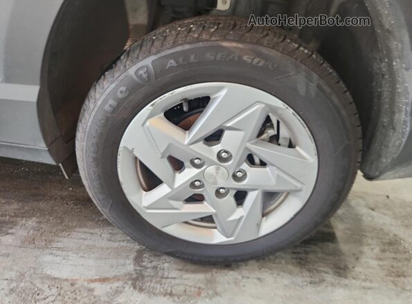KM8HACAB7SU211284 2025 HYUNDAI KONA Белый 