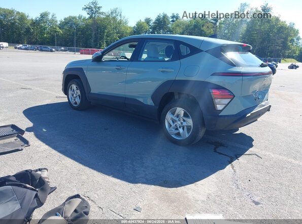 KM8HACAB7SU294439 2025 HYUNDAI KONA Green Tył lewy