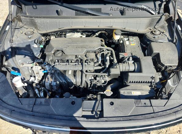 KM8HACAB9SU227082 2025 HYUNDAI KONA Black 