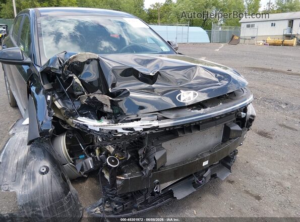 KM8HACABXTU404319 2026 HYUNDAI KONA Черный Вид спереди
