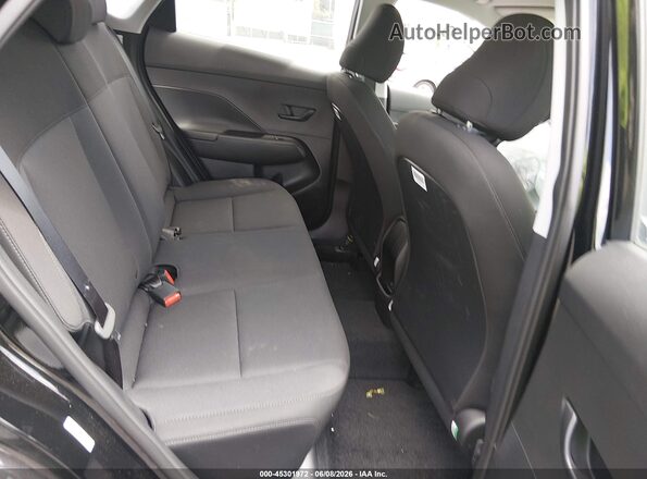 KM8HACABXTU404319 2026 HYUNDAI KONA Черный Вид наклейки с VIN-кодом