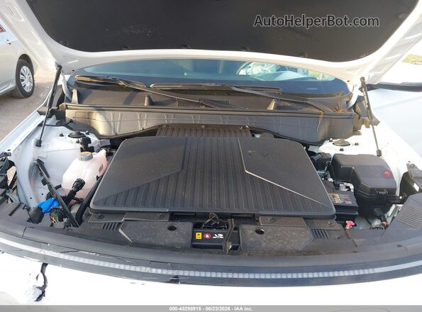 KM8HB3A7XSU033136 2025 HYUNDAI KONA ELECTRIC White Rear view