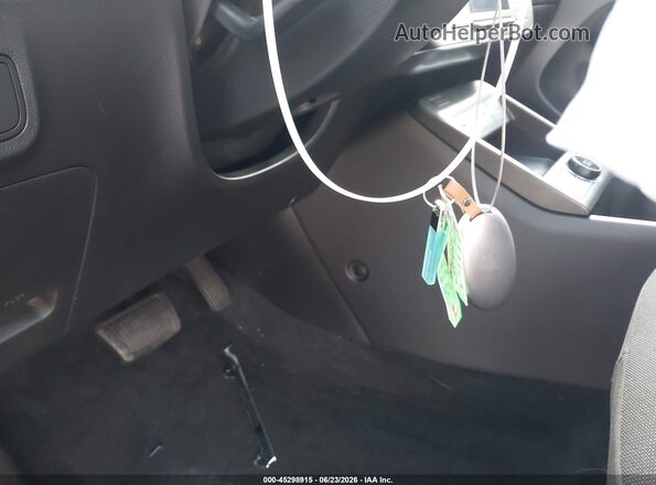 KM8HB3A7XSU033136 2025 HYUNDAI KONA ELECTRIC White Dashboard view